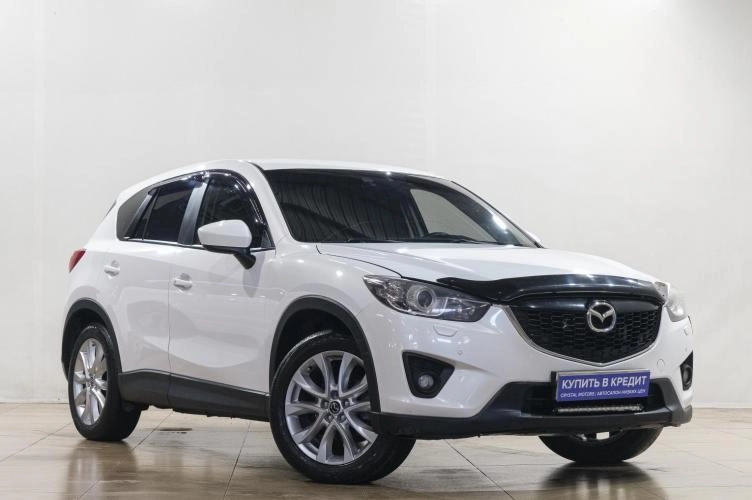 Mazda CX-5 1 из 6