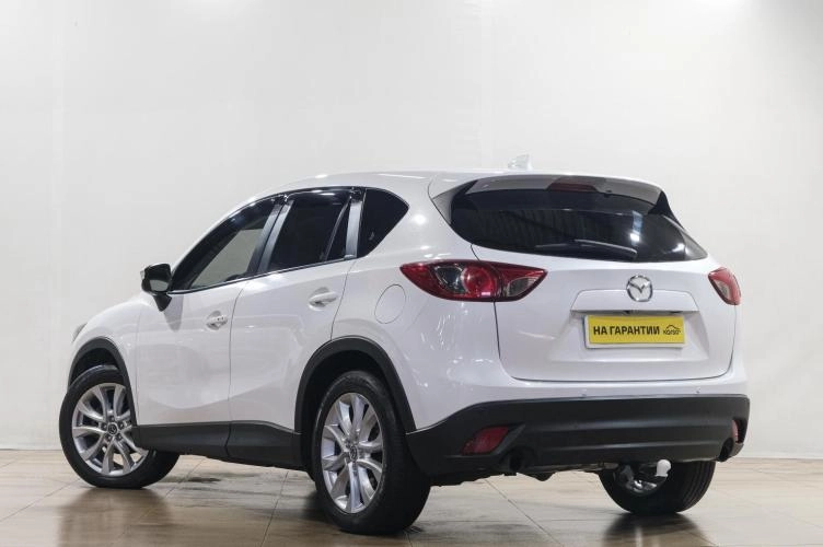 Mazda CX-5 4 из 6