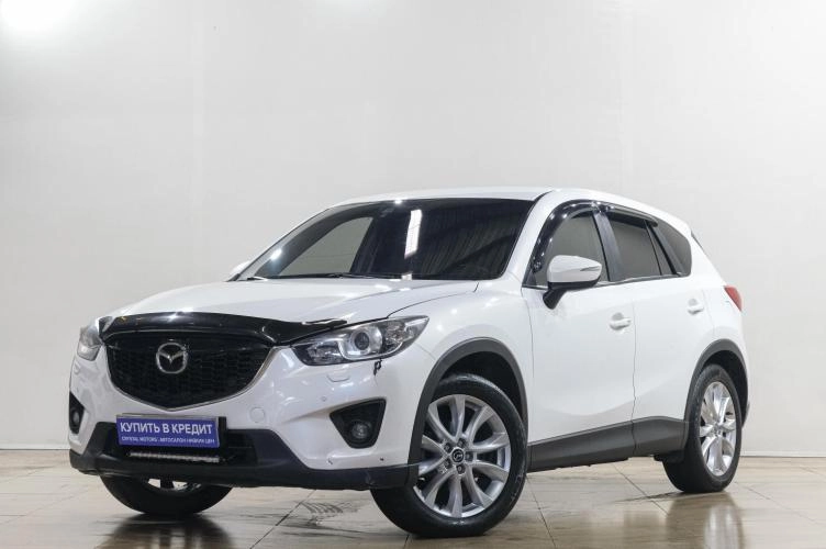Mazda CX-5 3 из 6