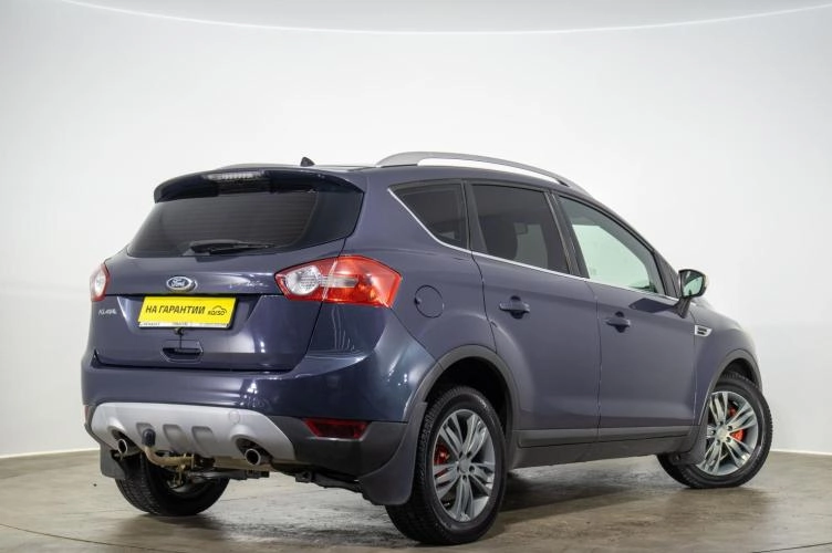 Ford Kuga 4 из 6