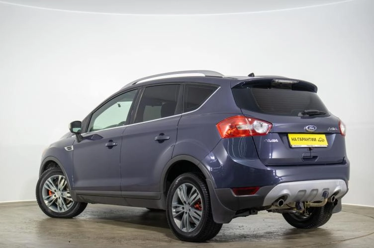 Ford Kuga 6 из 6