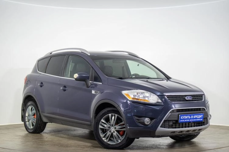 Ford Kuga 1 из 6