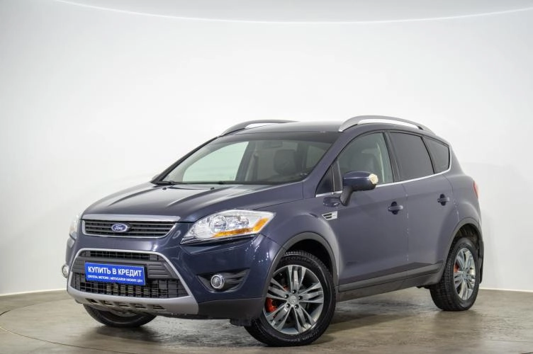 Ford Kuga 3 из 6