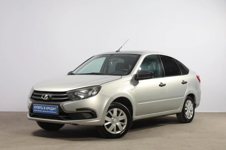 ВАЗ (LADA) Granta 3 из 6
