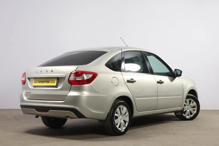 ВАЗ (LADA) Granta 6 из 6