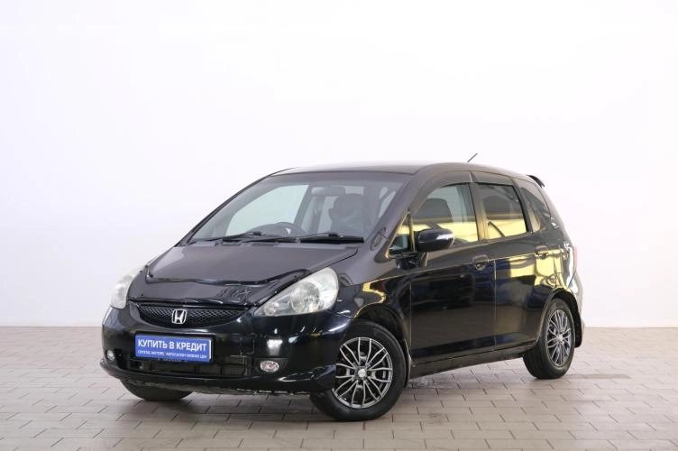 Honda Fit 3 из 6