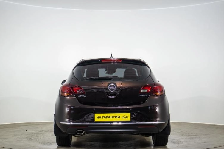 Opel Astra 5 из 6