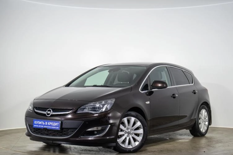 Opel Astra 3 из 6