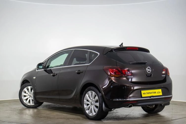 Opel Astra 6 из 6