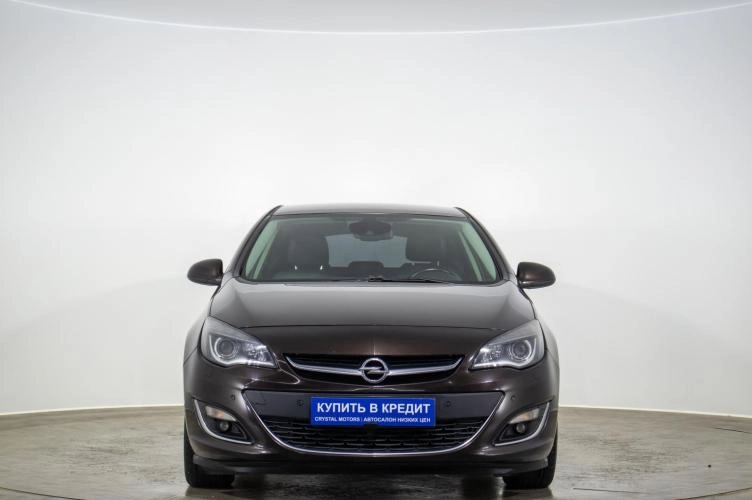 Opel Astra 2 из 6