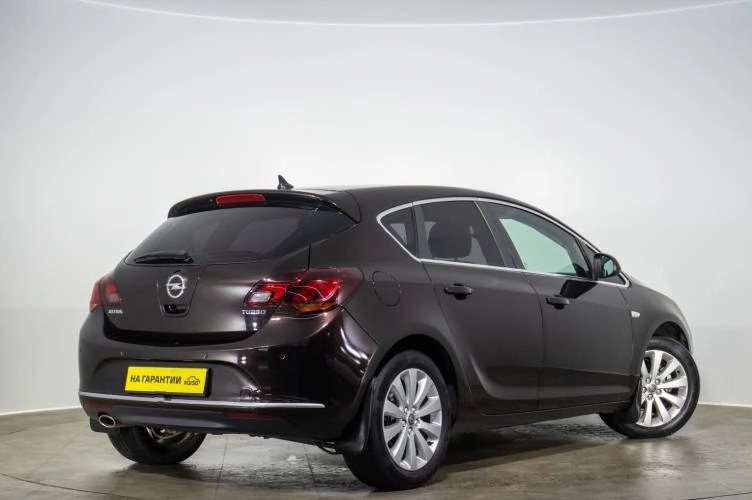 Opel Astra 4 из 6