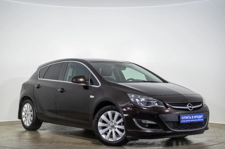 Opel Astra 1 из 6