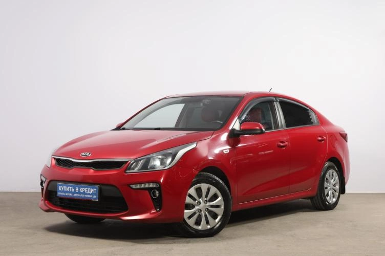 KIA Rio 3 из 6