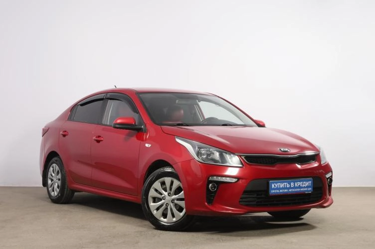 KIA Rio 1 из 6