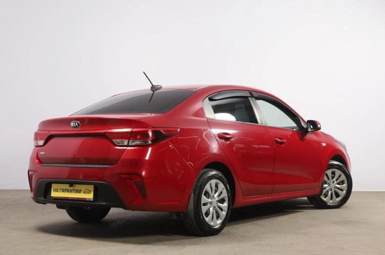 KIA Rio 6 из 6