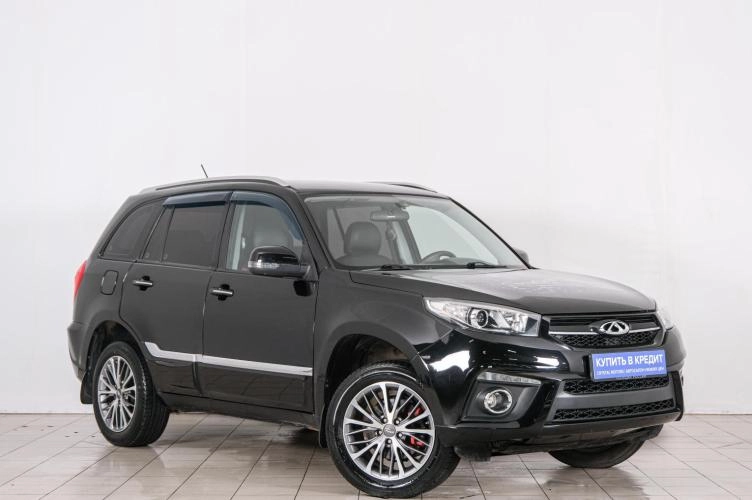 Chery Tiggo 3 1 из 6