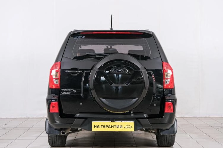 Chery Tiggo 3 5 из 6