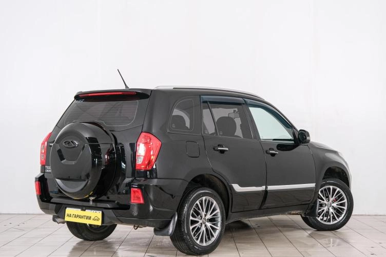 Chery Tiggo 3 6 из 6