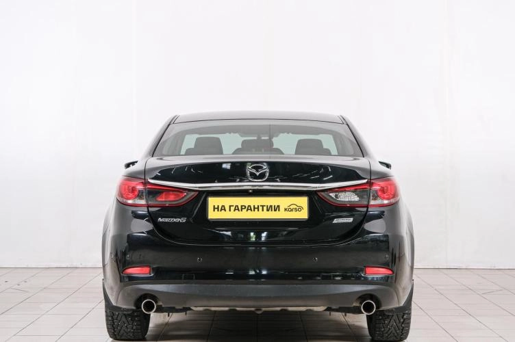 Mazda 6 3 из 6