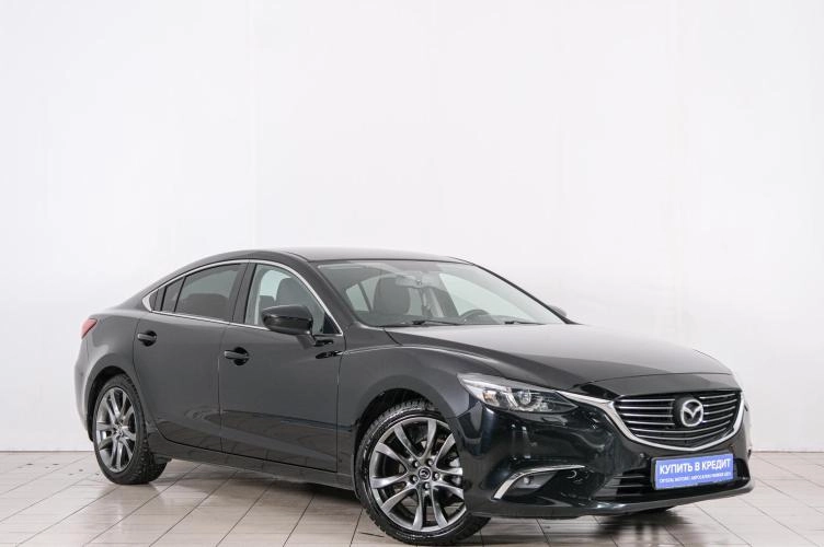 Mazda 6 1 из 6