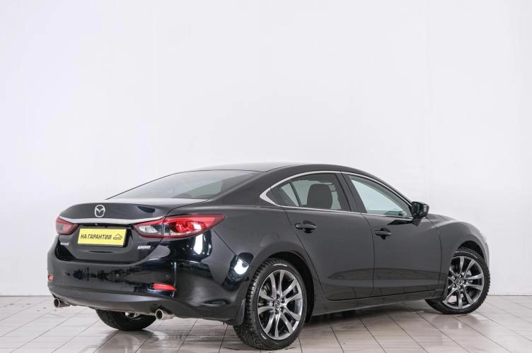 Mazda 6 4 из 6