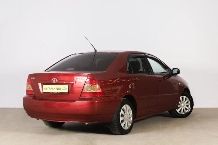 Toyota Corolla 6 из 6