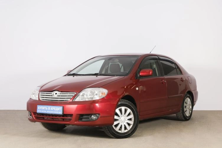 Toyota Corolla 3 из 6