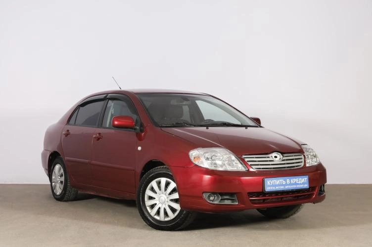 Toyota Corolla 1 из 6