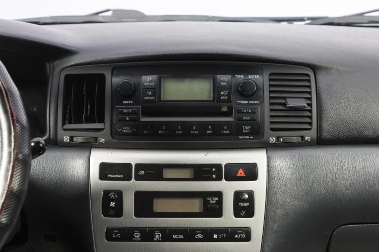 Toyota Corolla 10 из 17