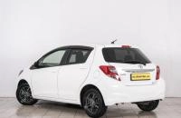 Toyota Vitz 4 из 21