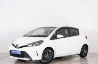 Toyota Vitz 3 из 21