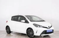 Toyota Vitz 1 из 21