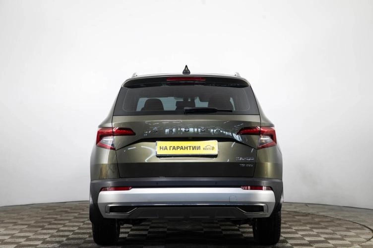 Skoda Karoq 5 из 6