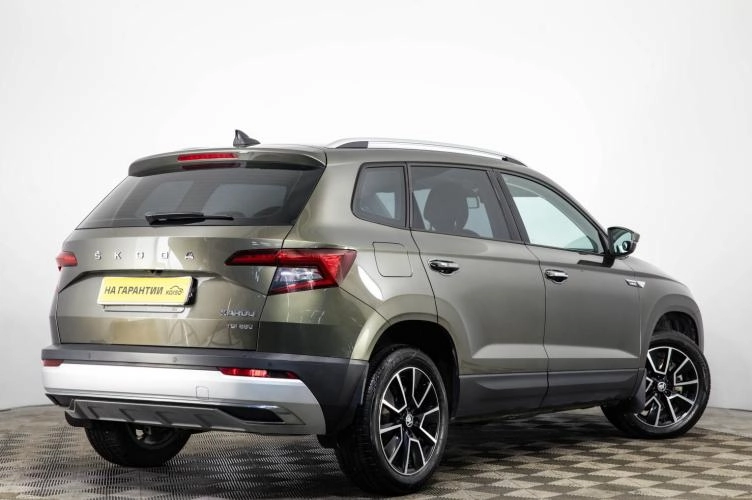 Skoda Karoq 4 из 6