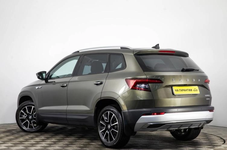 Skoda Karoq 6 из 6