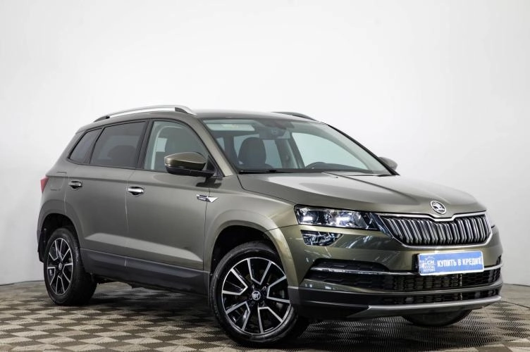 Skoda Karoq 1 из 6
