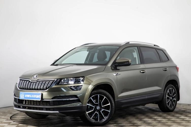 Skoda Karoq 3 из 6
