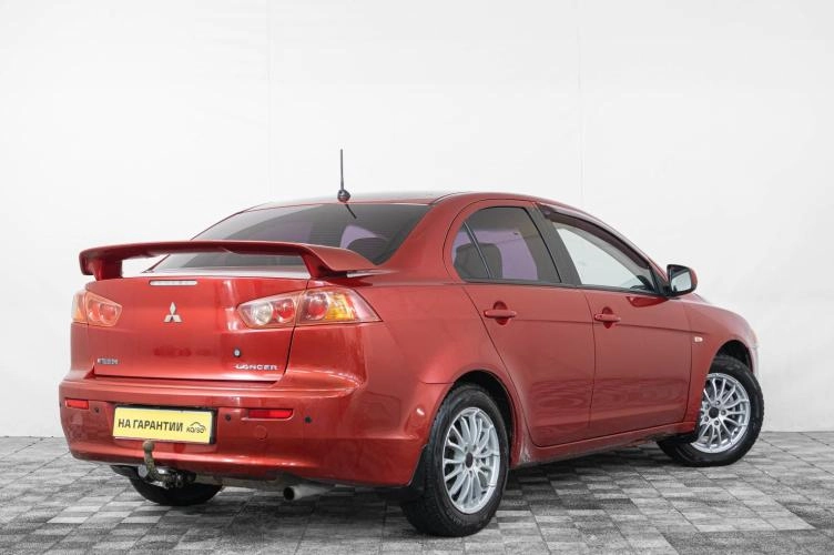 Mitsubishi Lancer 6 из 6