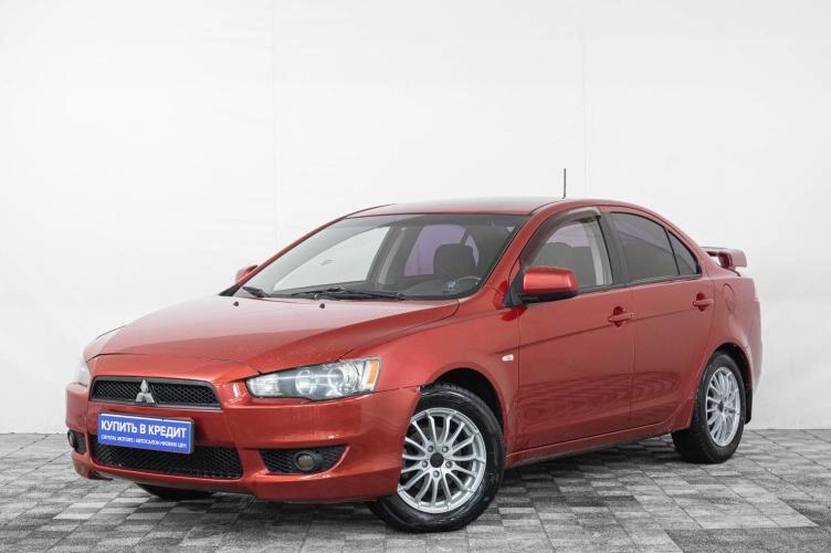 Mitsubishi Lancer 3 из 6