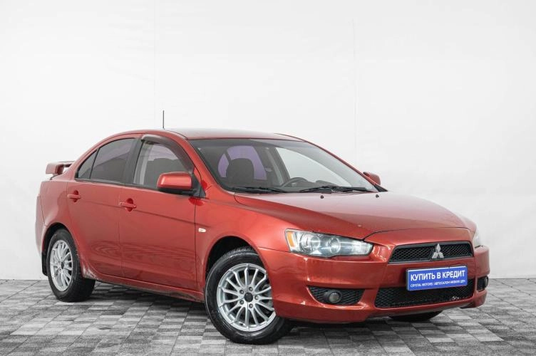 Mitsubishi Lancer