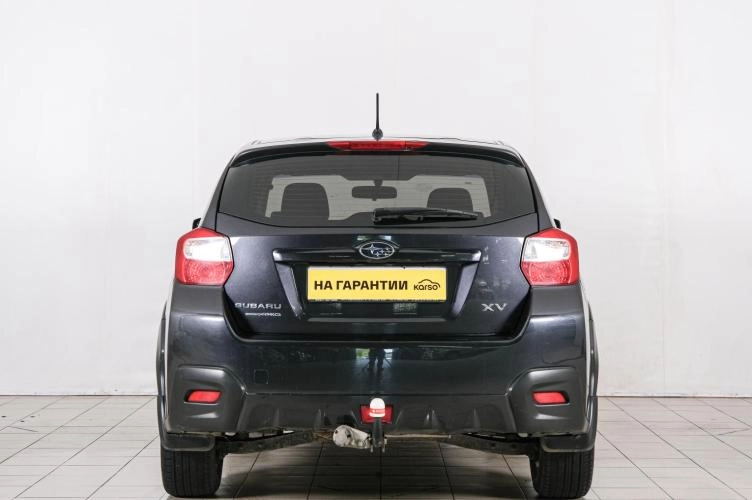 Subaru Impreza 5 из 6