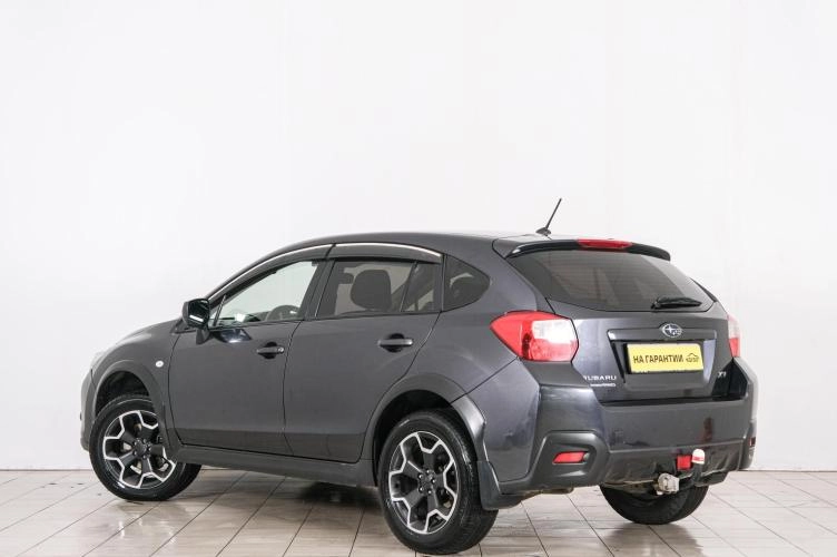 Subaru Impreza 4 из 6