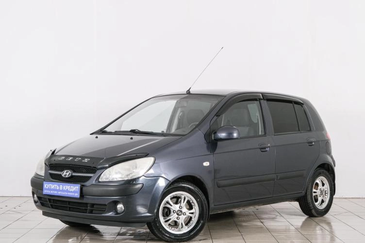 Hyundai Getz 3 из 6
