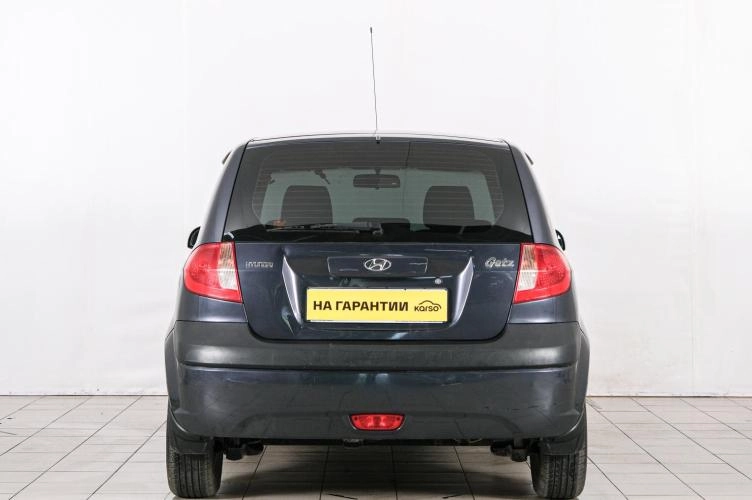 Hyundai Getz 5 из 6