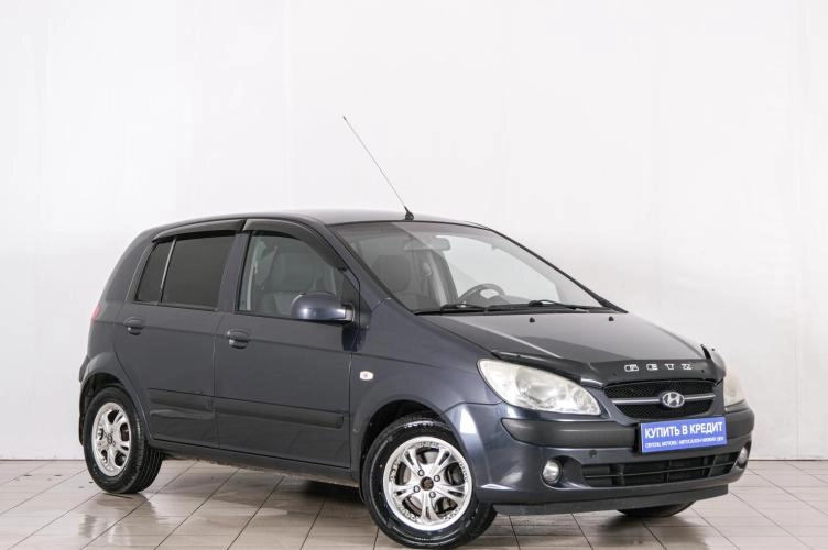 Hyundai Getz 1 из 6