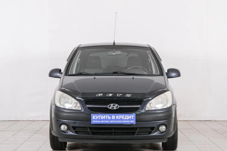 Hyundai Getz 2 из 6