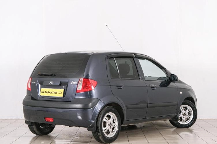 Hyundai Getz 6 из 6