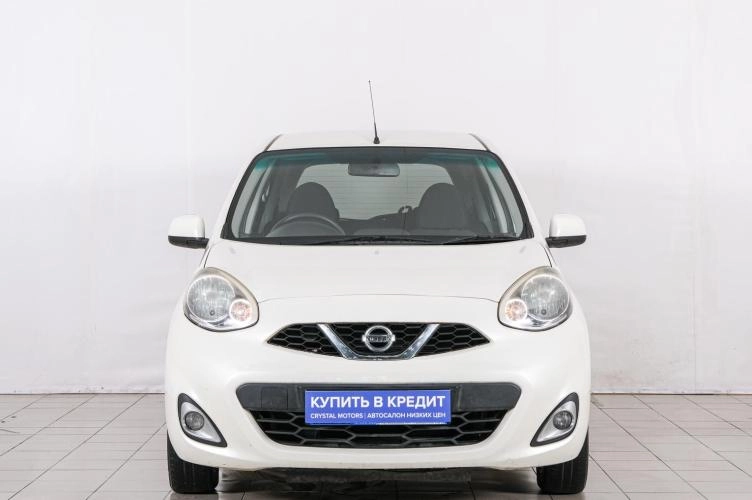 Nissan March 2 из 6