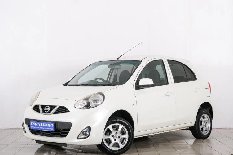 Nissan March 3 из 6