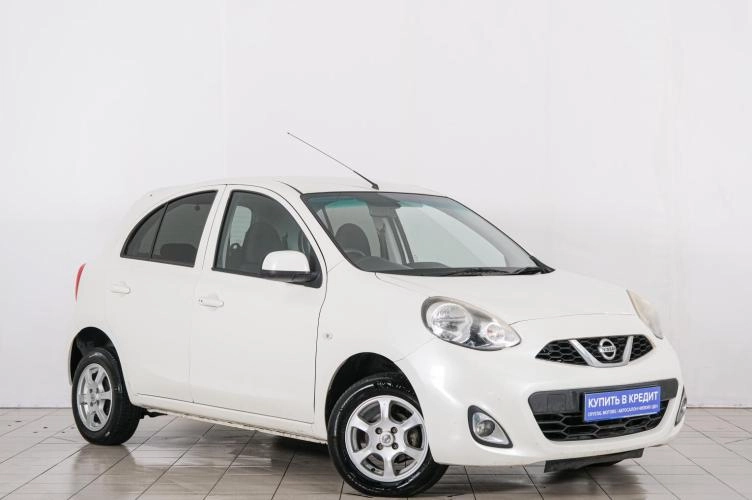 Nissan March 1 из 6